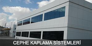 CEPHE KAPLAMA SİSTEMLERİ